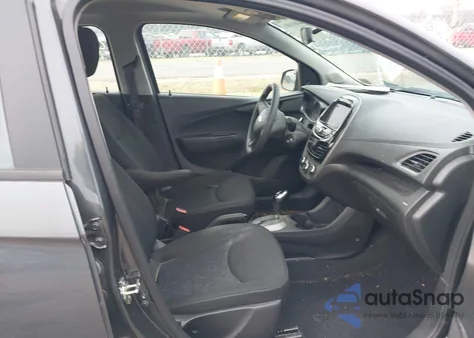 2021 Chevrolet Spark Fwd Ls Automatic z USA, uszkodzony, nr VIN KL8CB6SA9MC724167